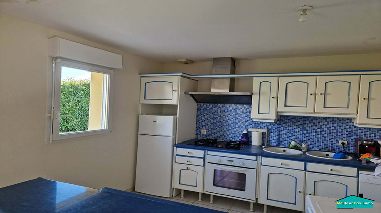 Ma-Cabane - Location Maison LA CHEVROLIERE, 98 m²