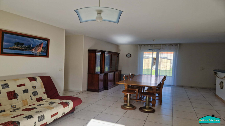 Ma-Cabane - Location Maison LA CHEVROLIERE, 98 m²