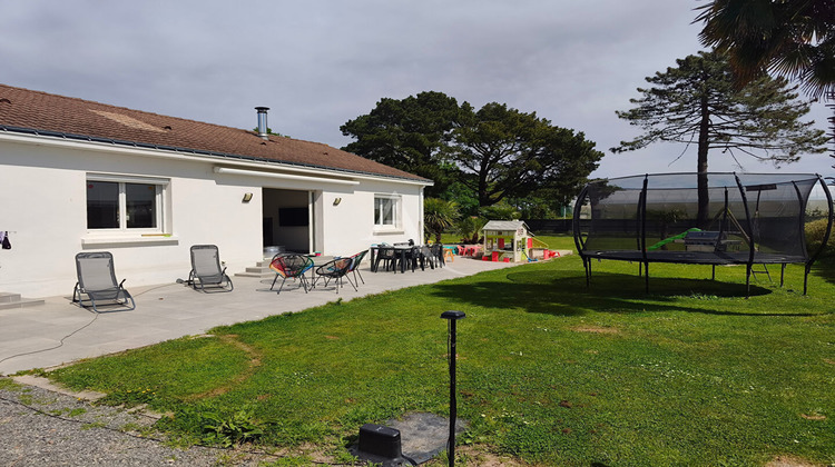 Ma-Cabane - Location Maison LA CHEVROLIERE, 100 m²