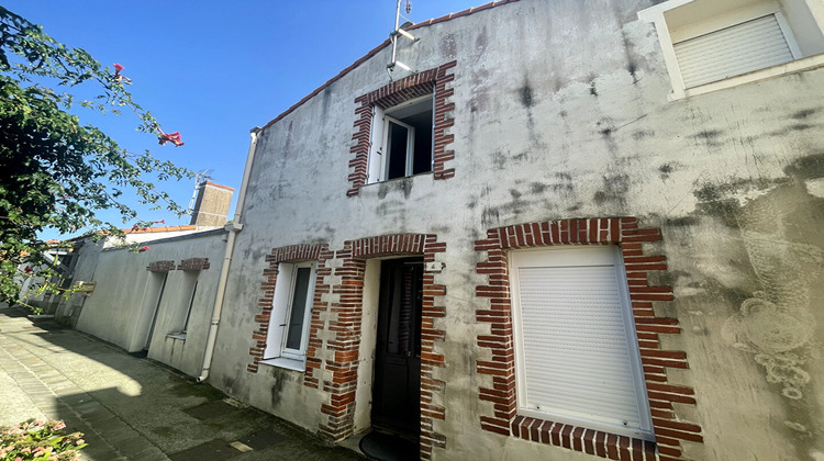Ma-Cabane - Location Maison LA CHEVROLIERE, 56 m²