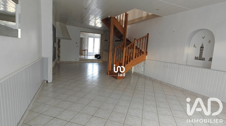Ma-Cabane - Location Maison La Chevrolière, 111 m²