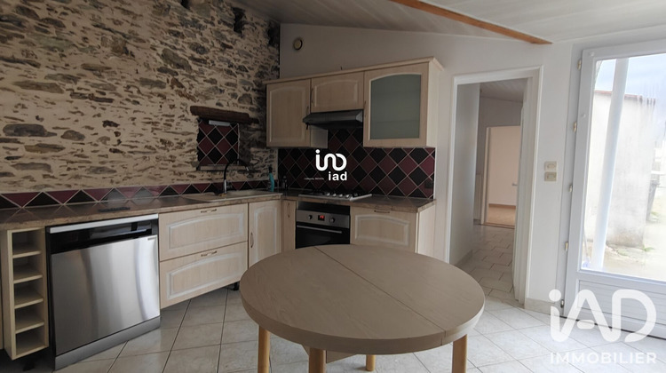 Ma-Cabane - Location Maison La Chevrolière, 111 m²