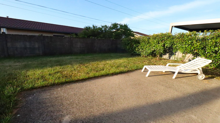 Ma-Cabane - Location Maison La Côte-Saint-André, 89 m²