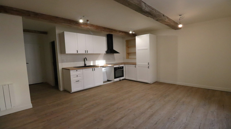 Ma-Cabane - Location Maison La Côte-Saint-André, 87 m²