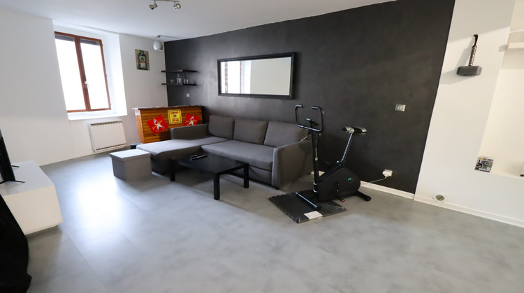 Ma-Cabane - Location Maison La Côte-Saint-André, 69 m²