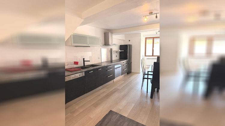 Ma-Cabane - Location Maison La Côte-Saint-André, 69 m²