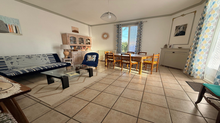 Ma-Cabane - Location Maison La Côte-Saint-André, 82 m²