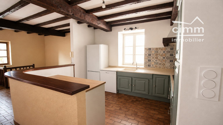 Ma-Cabane - Location Maison La Côte-Saint-André, 94 m²