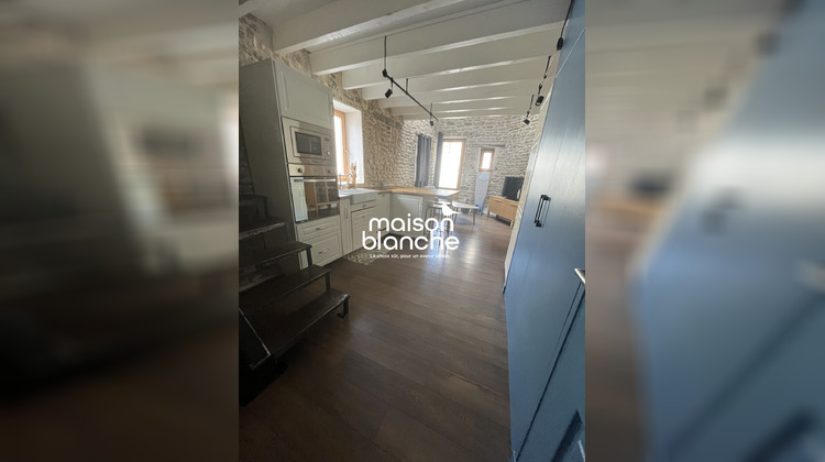 Ma-Cabane - Location Maison La Devise, 41 m²
