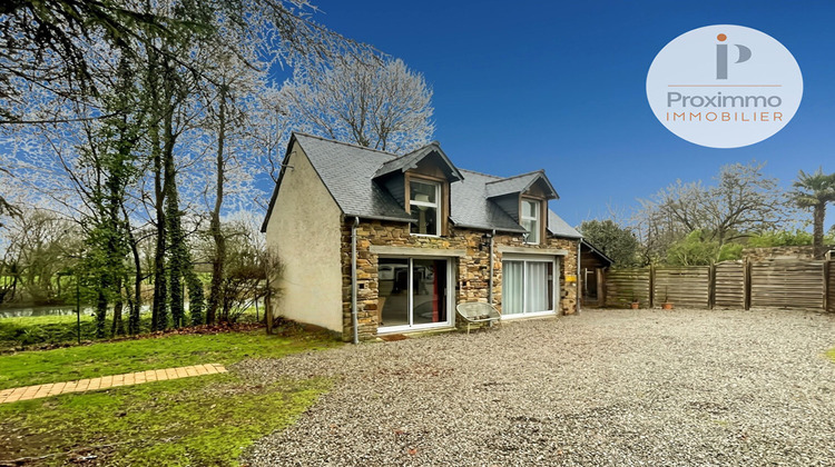 Ma-Cabane - Location Maison LA DOMINELAIS, 56 m²