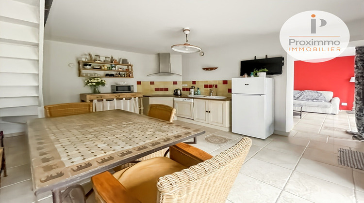 Ma-Cabane - Location Maison LA DOMINELAIS, 56 m²