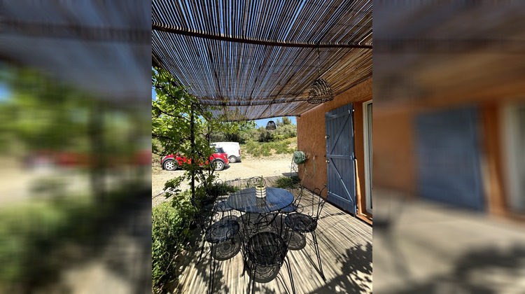 Ma-Cabane - Location Maison LA FARE-LES-OLIVIERS, 47 m²