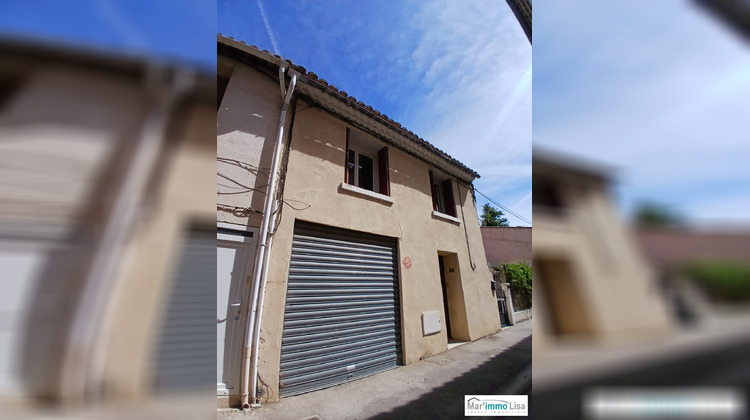 Ma-Cabane - Location Maison La Fare Les Oliviers, 64 m²