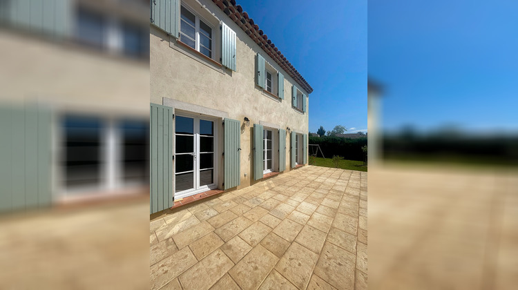 Ma-Cabane - Location Maison LA FARE-LES-OLIVIERS, 119 m²