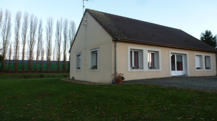 Ma-Cabane - Location Maison LA FERTE-BERNARD, 91 m²