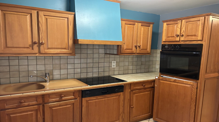 Ma-Cabane - Location Maison La Ferté-Saint-Aubin, 60 m²