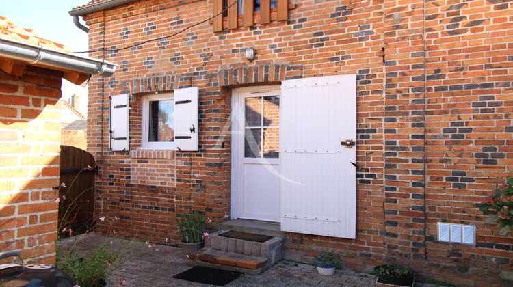 Ma-Cabane - Location Maison LA FERTE-SAINT-AUBIN, 30 m²