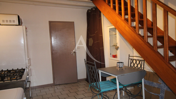 Ma-Cabane - Location Maison LA FERTE-SAINT-AUBIN, 30 m²