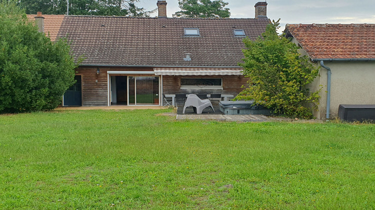 Ma-Cabane - Location Maison LA FERTE-SAINT-AUBIN, 128 m²