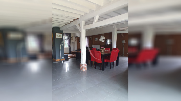 Ma-Cabane - Location Maison LA FERTE-SAINT-AUBIN, 128 m²