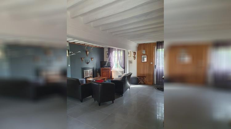 Ma-Cabane - Location Maison LA FERTE-SAINT-AUBIN, 128 m²