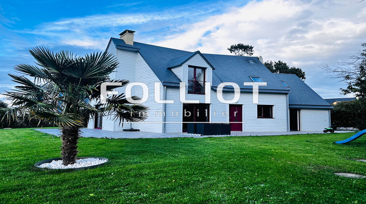 Ma-Cabane - Location Maison LA FEUILLIE, 123 m²