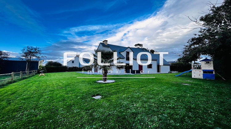 Ma-Cabane - Location Maison LA FEUILLIE, 123 m²