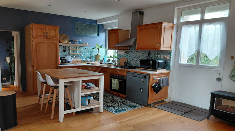 Ma-Cabane - Location Maison LA FOREST-LANDERNEAU, 140 m²