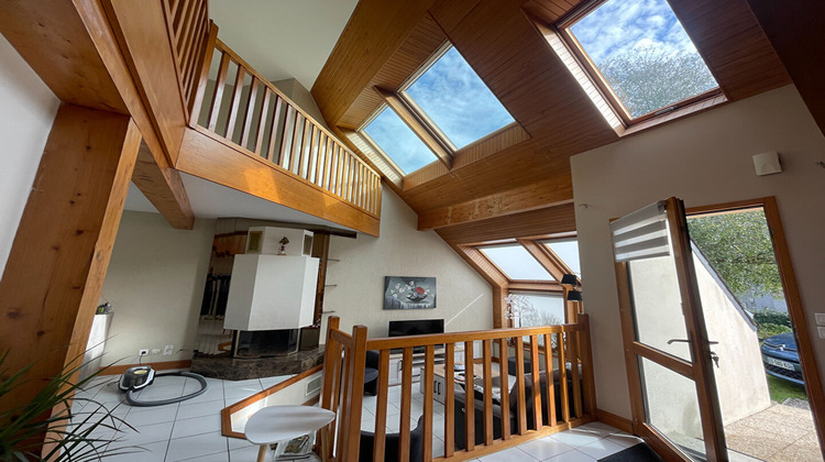Ma-Cabane - Location Maison LA FOREST-LANDERNEAU, 120 m²