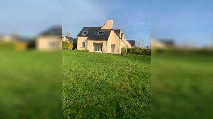 Ma-Cabane - Location Maison LA FORET-FOUESNANT, 114 m²