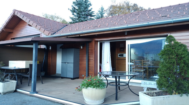 Ma-Cabane - Location Maison La Freissinouse, 37 m²