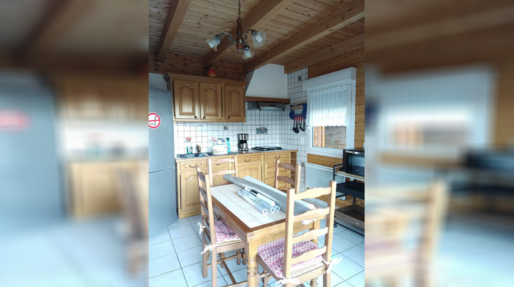 Ma-Cabane - Location Maison La Freissinouse, 37 m²