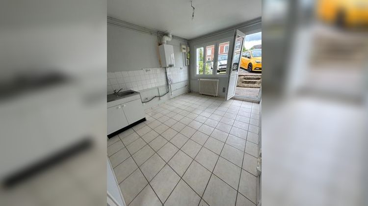 Ma-Cabane - Location Maison La frénaye, 35 m²