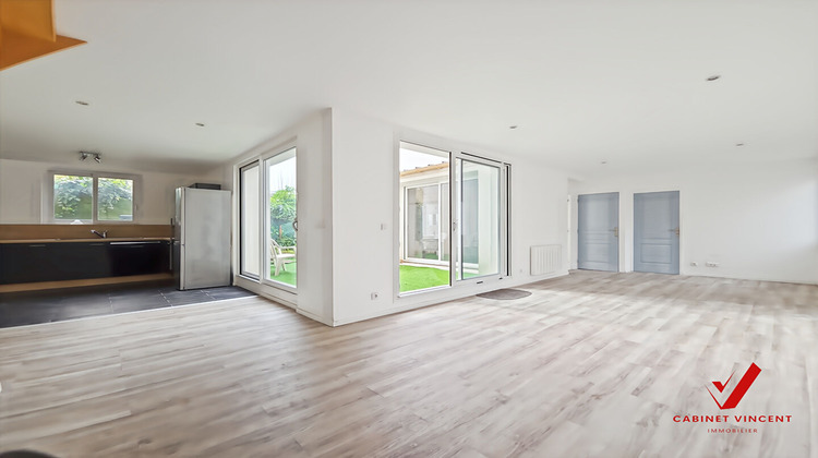 Ma-Cabane - Location Maison LA GARENNE-COLOMBES, 128 m²