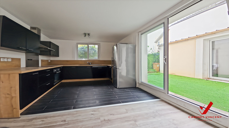 Ma-Cabane - Location Maison LA GARENNE-COLOMBES, 128 m²