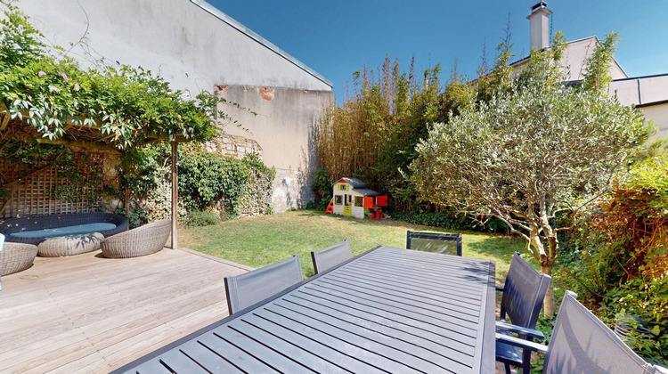 Ma-Cabane - Location Maison LA GARENNE-COLOMBES, 178 m²