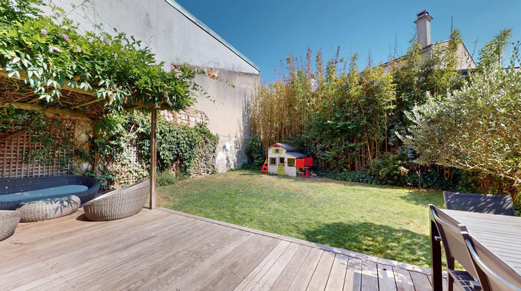 Ma-Cabane - Location Maison LA GARENNE-COLOMBES, 178 m²