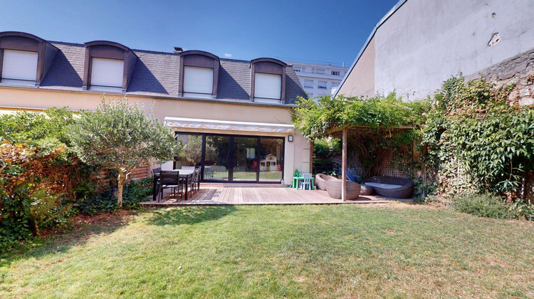Ma-Cabane - Location Maison LA GARENNE-COLOMBES, 178 m²
