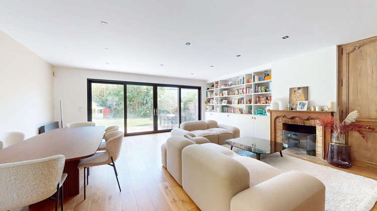 Ma-Cabane - Location Maison LA GARENNE-COLOMBES, 178 m²