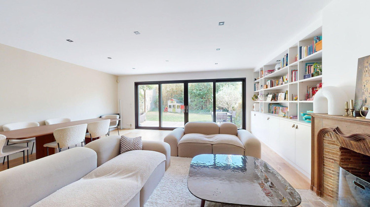 Ma-Cabane - Location Maison LA GARENNE-COLOMBES, 178 m²