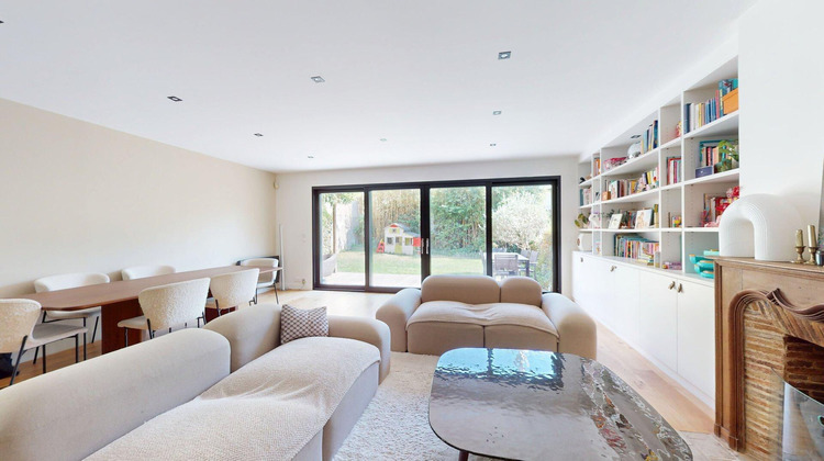 Ma-Cabane - Location Maison LA GARENNE-COLOMBES, 178 m²