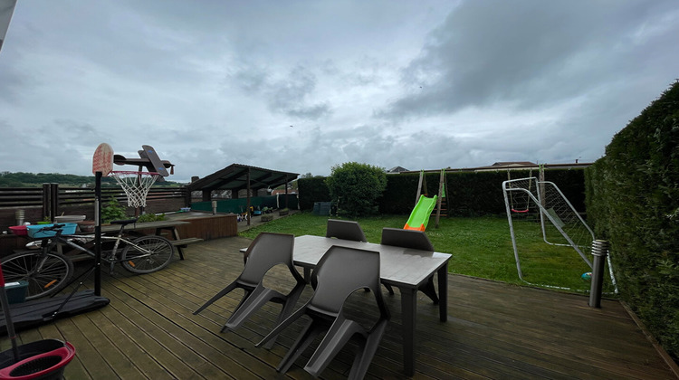 Ma-Cabane - Location Maison LA GRANDVILLE, 131 m²