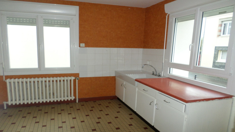 Ma-Cabane - Location Maison LA GUERCHE-DE-BRETAGNE, 61 m²