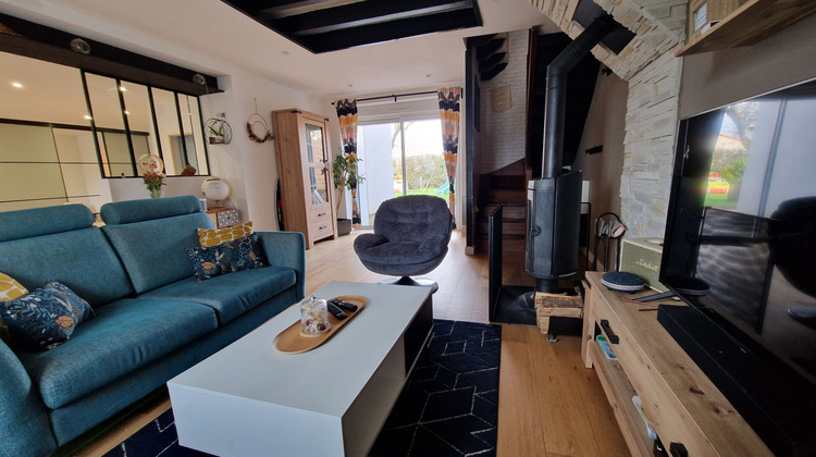 Ma-Cabane - Location Maison LA HAIE-FOUASSIERE, 122 m²