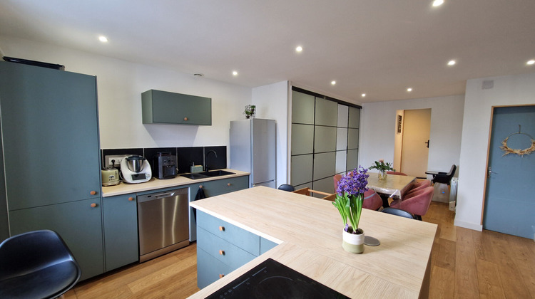 Ma-Cabane - Location Maison LA HAIE-FOUASSIERE, 122 m²