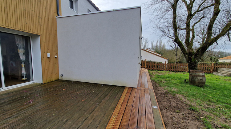 Ma-Cabane - Location Maison LA HAIE-FOUASSIERE, 122 m²