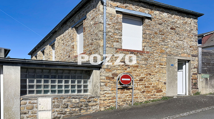 Ma-Cabane - Location Maison LA HAYE-PESNEL, 48 m²