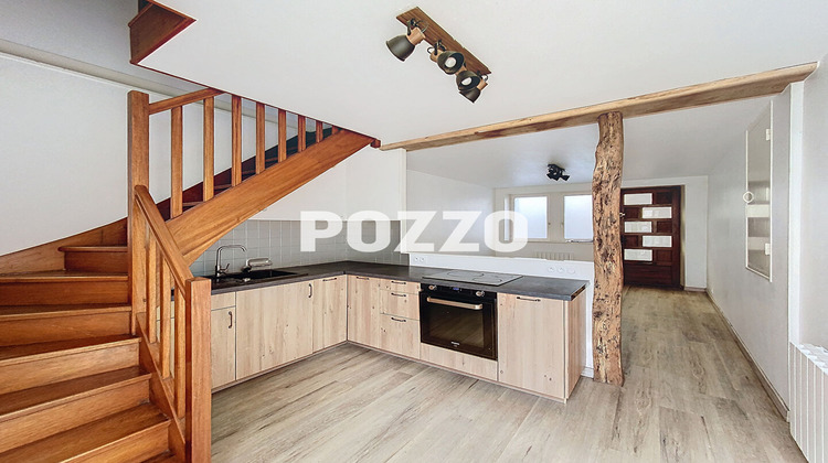 Ma-Cabane - Location Maison LA HAYE-PESNEL, 67 m²