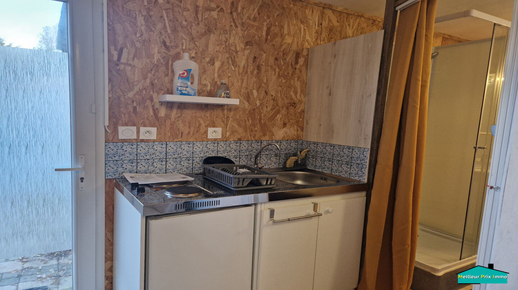 Ma-Cabane - Location Maison LA LIMOUZINIERE, 23 m²