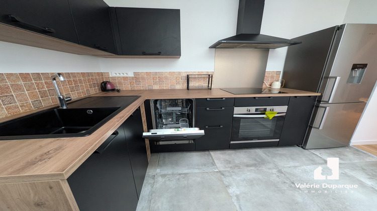 Ma-Cabane - Location Maison La Madeleine, 69 m²
